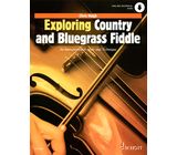 Schott Exploring Country Fiddle