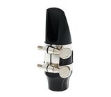 Bari Hard Rubber Soprano Sax 68