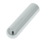 Ernie Ball Steel Bar Guitar Slide-Medium