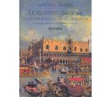 Ricordi Vivaldi Vier Jahreszeiten Pian