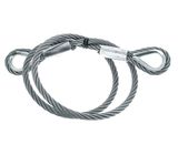 Stairville Rigging Steel 16mm 2,0m