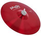 Paiste 12" 900 Color Sound Splash RED