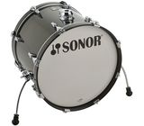 Sonor 18"x14" AQ2 Bass Drum TSB