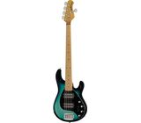 Music Man Stingray 5 Sp HH Frost Green