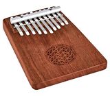 Meinl 10 Notes Solid Redwood Kalimba