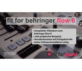 fit for sound fit for Behringer Flow 8