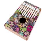 Sela SE 259 Kalimba 10 Monster