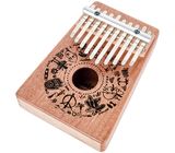 Sela SE 257 Kalimba 10 Free Spirit