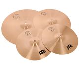 Meinl Pure Alloy Cymbal Set
