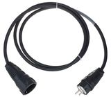 Stairville Power Cable 2m 1,5mm²