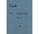 Henle Verlag Gade Fantasiestücke op. 43