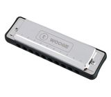 Thomann Woogie Blues Harmonica F