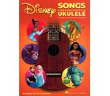 Hal Leonard Disney Ukulele Fingerstyle