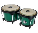 Meinl HB50FG Journey Bongo Green