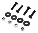 Decotruss Quad Base Plate Screw Set BK