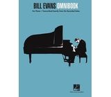 Hal Leonard Bill Evans Omnibook Piano