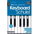 Artist Ahead Musikverlag Meine zweite Keyboardschule