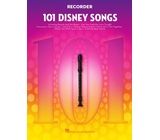 Hal Leonard 101 Disney Songs Recorder