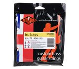 Rotosound RS88EL Black Nylon Extra Long