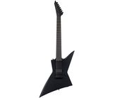 ESP LTD EX-7 Baritone Black Metal