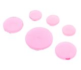 SlapKlatz Gel Pads 6-piece Box pink