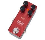 One Control Rebel Red 4K Distortion
