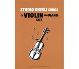 Yamaha Music Entertainment Studio Ghibli Songs Violin Eas