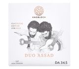 Knobloch Strings Duo Assad DA 34.5 High Tension