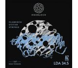 Knobloch Strings Luna Flamenca LDA 34.5 HT