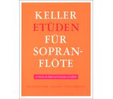 Heinrichshofen Verlag Etüden for Sopranflöte