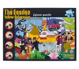 Paul Lamond Games Puzzle Beatles Yellow Submarin