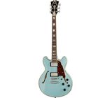 DAngelico Premier Mini DC Sky Blue