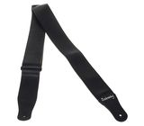 Sadowsky Synthetic Leather Strap BK S