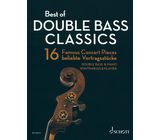 Schott Best Of Double Bass Classics