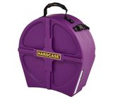 Hardcase 14" Snare Case F.Lined Purple