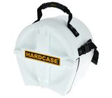 Hardcase 08" Tom Case F.Lined White