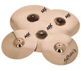 Sabian AAX-Plosion Cymbal Set