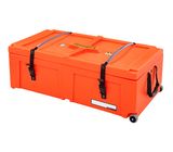 Hardcase 36" Hardware Case Orange