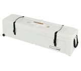 Hardcase 48" Hardware Case White