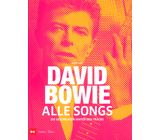 Delius Klasing Verlag David Bowie Alle Songs