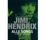 Delius Klasing Verlag Jimi Hendrix Alle Songs