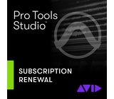 Avid Pro Tools Studio Subs. Renewal