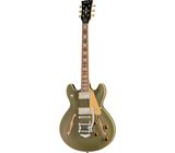 Harley Benton HB-35Plus Tremlo Olive Drab