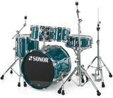 Sonor AQ1 Stage Set Caribbean Blue