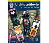 Alfred Music Publishing Ultimate Movie Solos Horn
