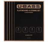 Galli Strings UXB910C Ukulele Bass Str.