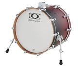 DrumCraft Series 6 20"x16" BD SBR-WM