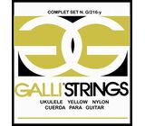 Galli Strings G216Y Tenor Ukulele Strings