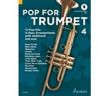 Schott Pop For Trumpet 4
