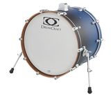 DrumCraft Series 6 22"x18" BD SBB-WM